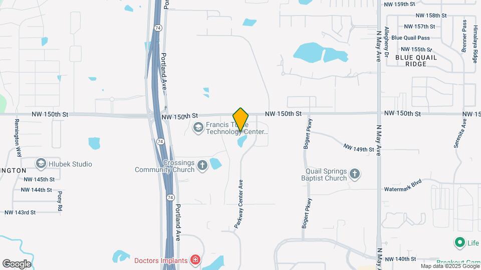 3322 NW 148th St Mapa y Detalles de la Ubicación