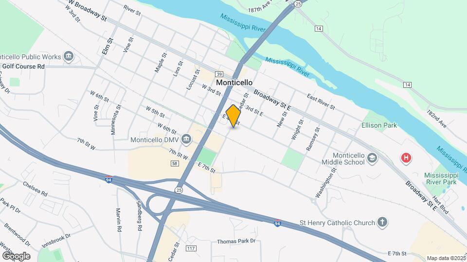 Cedar Crest Apartments Monticello, MN Apartments For Rent