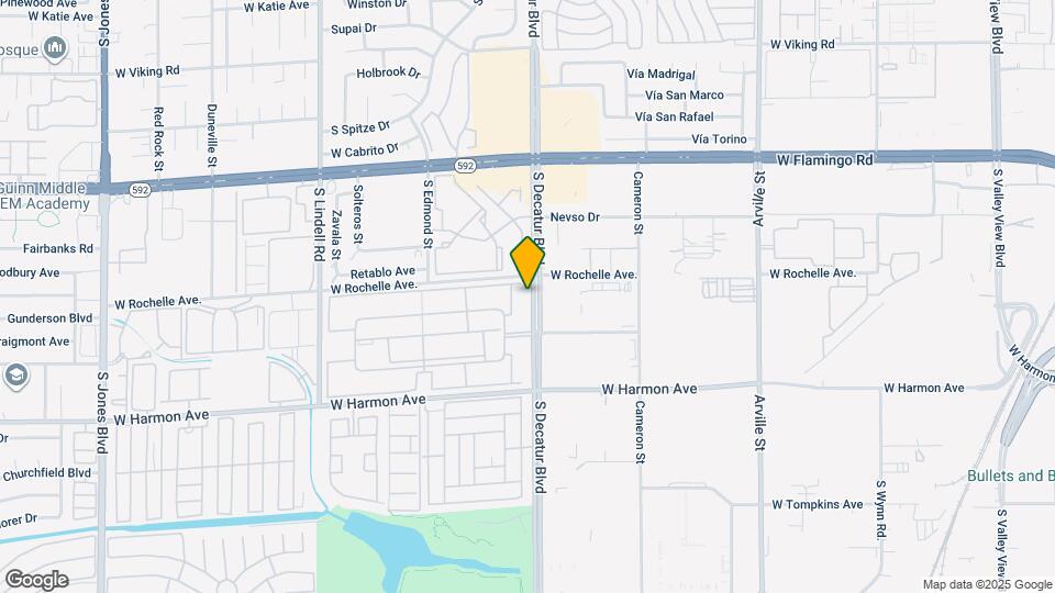 4310 Sandy River Dr Map and Location Details