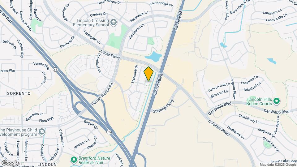 638 Equinox Loop Map and Location Details