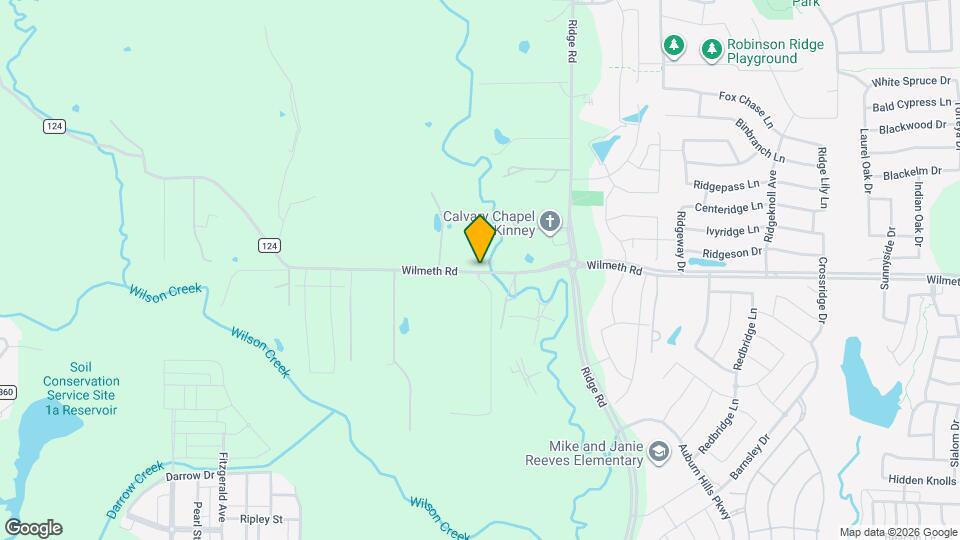 6300 Co Rd 124 Map and Location Details