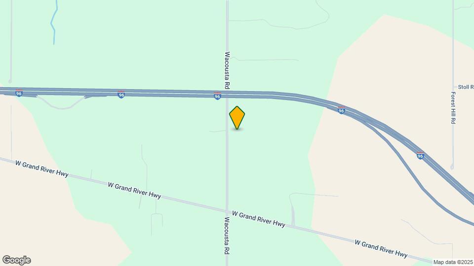 15177 Wacousta Rd Map and Location Details