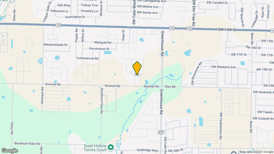 512 Vee St, Unit 512 Mapa y Detalles de la Ubicación