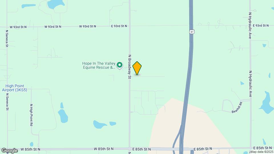 607 Briarbrook Ln Map and Location Details