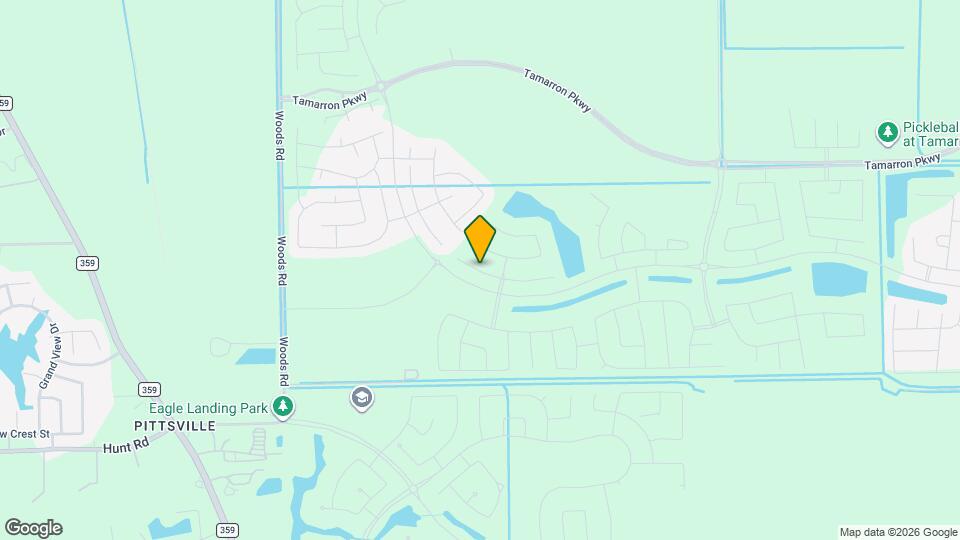 31319 Kenswick Grove Ln Map and Location Details