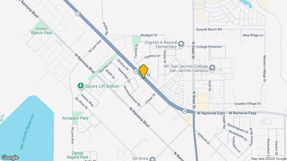 994 Autumn Mist Ln Map and Location Details