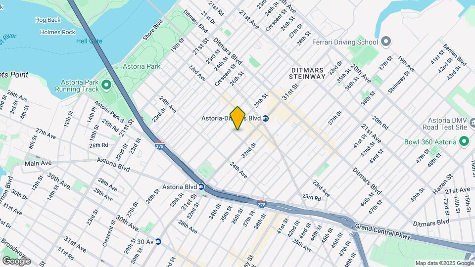 2911-1 23rd Rd, Unit 1 Map and Location Details