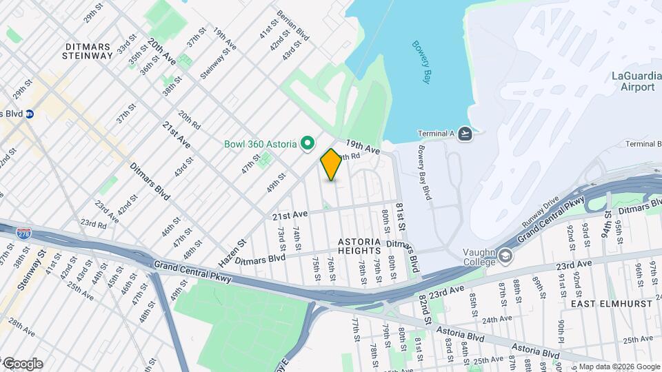 1966 77th St Map and Location Details