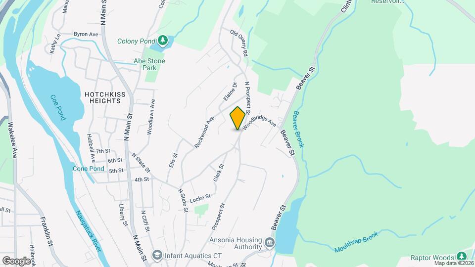 73 Woodbridge Ave Map and Location Details