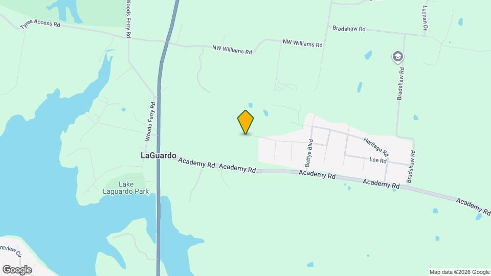 1031 C P Stewart Blvd Mapa y Detalles de la Ubicación