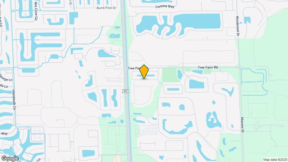 7376 Bristol Cir Map and Location Details
