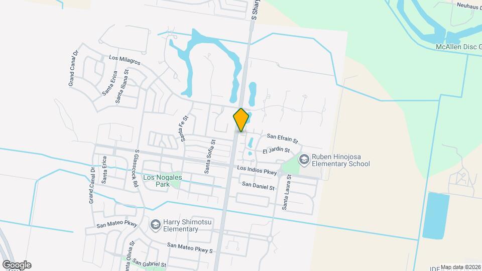 39 Denia Ct Map and Location Details