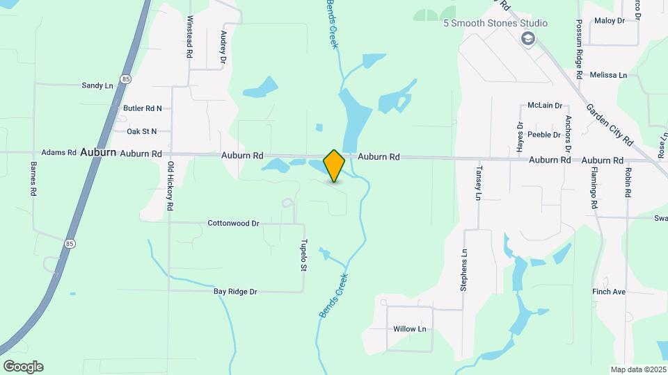 3250 Chapelwood Dr Map and Location Details