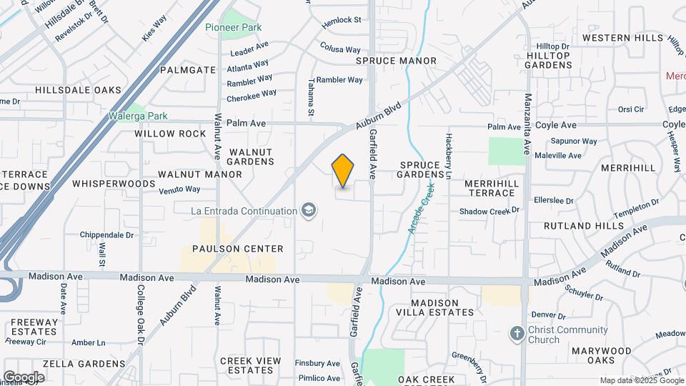 Garfield Court Apartments Sacramento, CA Apartments For Rent