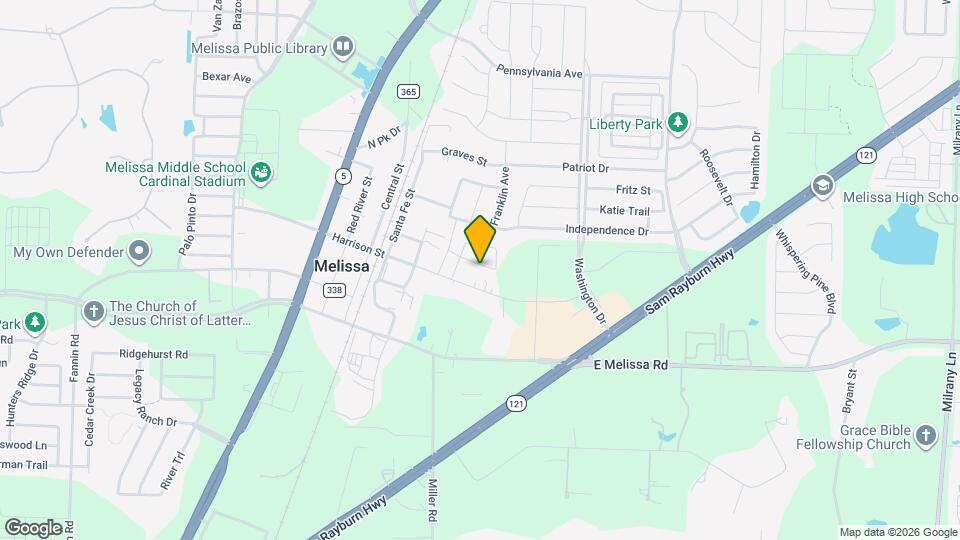 2214 Hopper Ln Map and Location Details