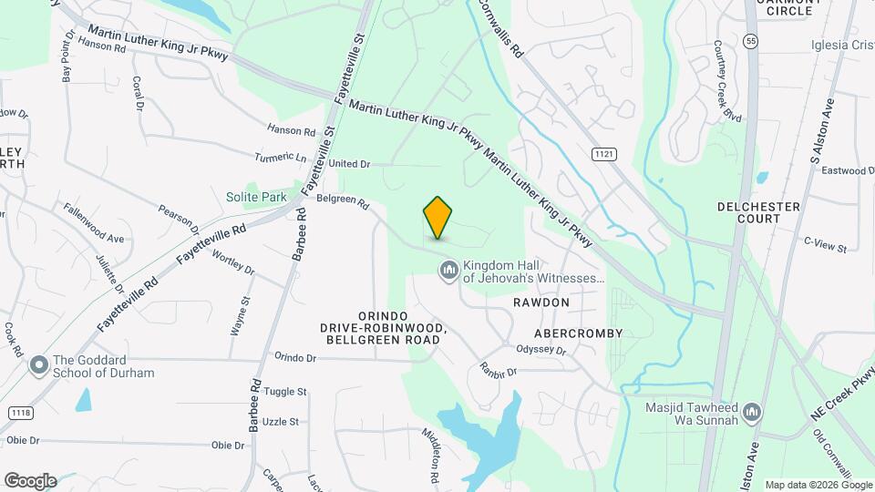 108 Velten Ridge Dr Map and Location Details