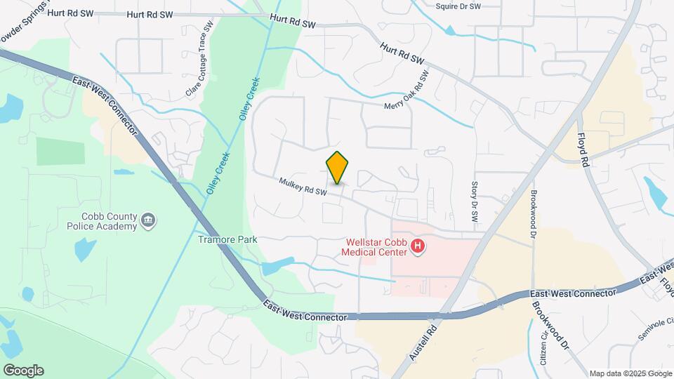 3759 Mulkey Cir SW Map and Location Details