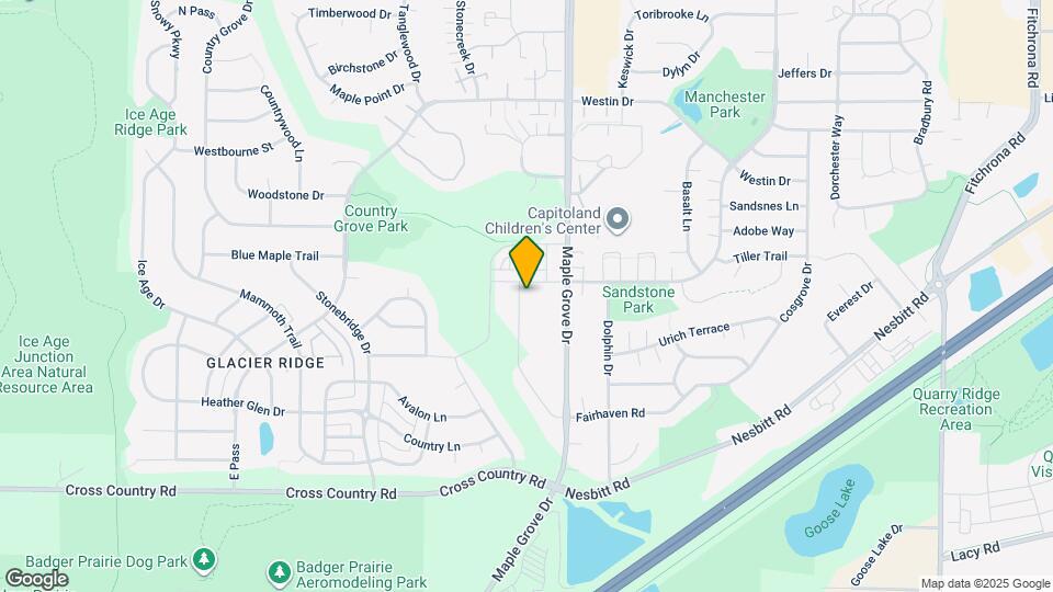 The 85 at Maple Grove Map and Location Details