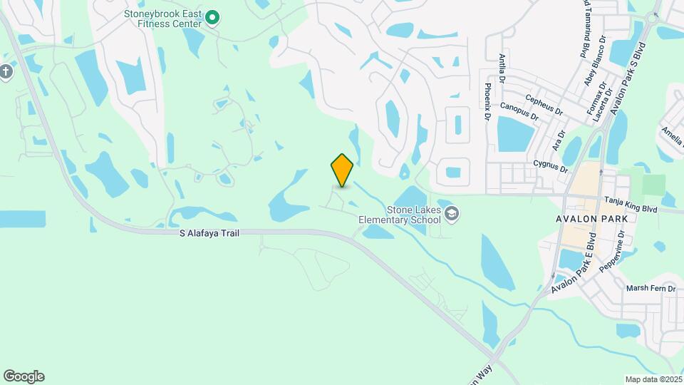 2731 Lakemoor Dr Map and Location Details