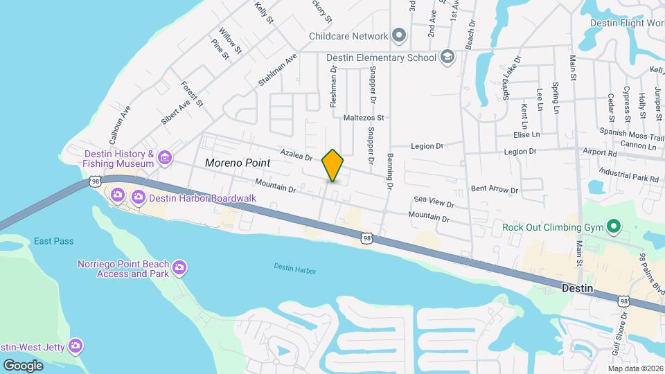 4 Redbird Lp Map and Location Details