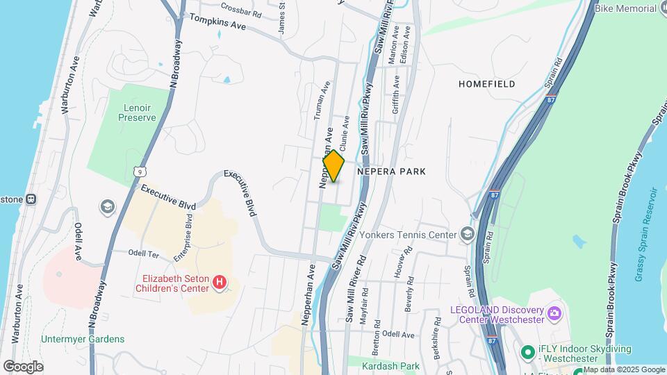 93 Clunie Ave, Unit 2 Map and Location Details