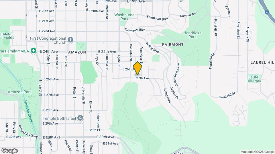 2693 Chula Vista Blvd Map and Location Details