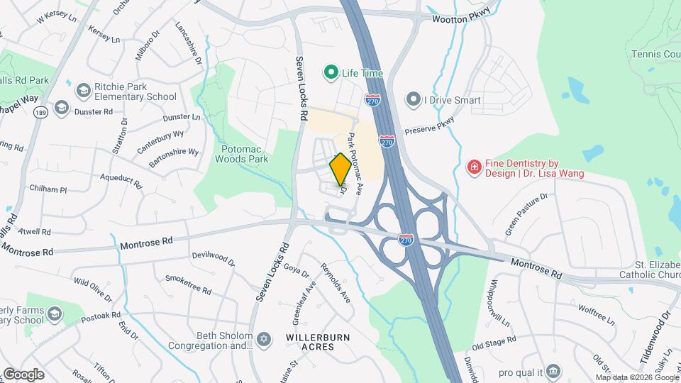 12460 Ansin Cir Dr Map and Location Details