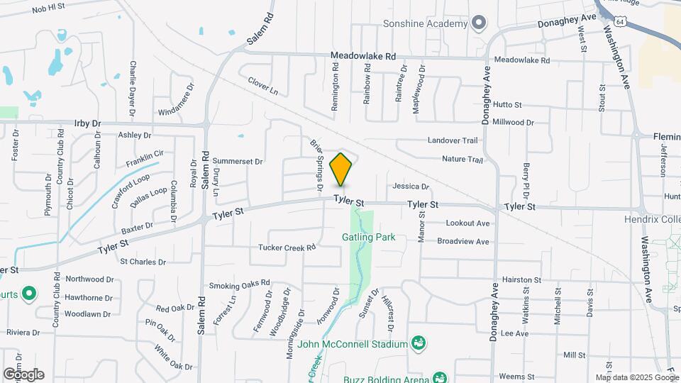 3 Briarwood Cir Map and Location Details