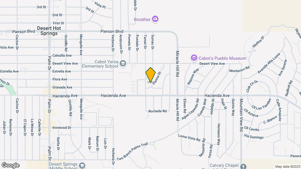 12875 Parma Dr Map and Location Details