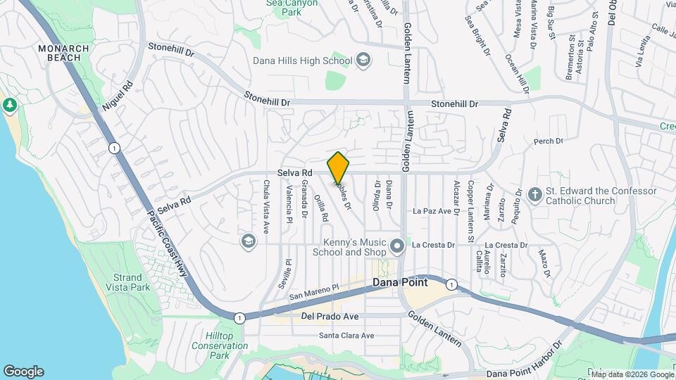 33791 Robles Dr Map and Location Details