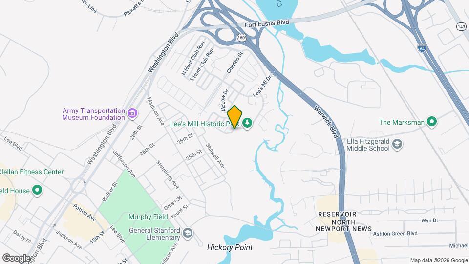 867 Depriest Downs Map and Location Details