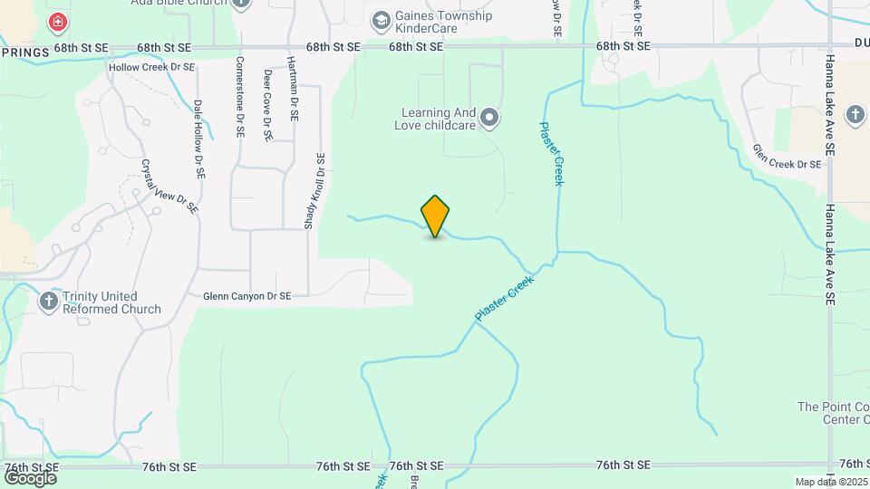 2412 68th St SE Map and Location Details