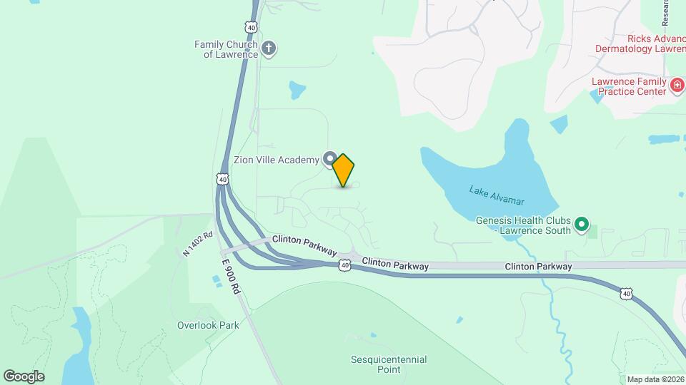 6225 W 22nd Ct Map and Location Details