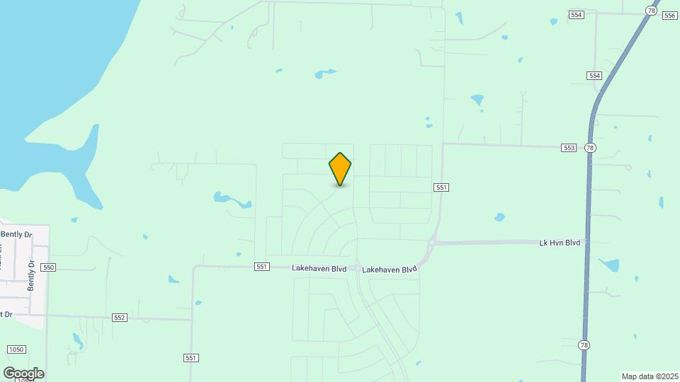 3955 Worth Dr Map and Location Details