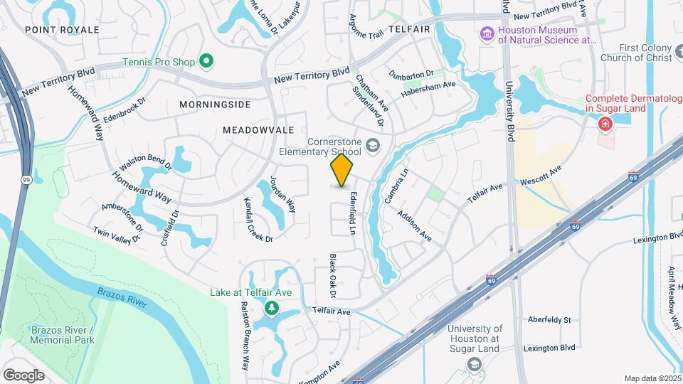 6718 Constatine Ct Map and Location Details