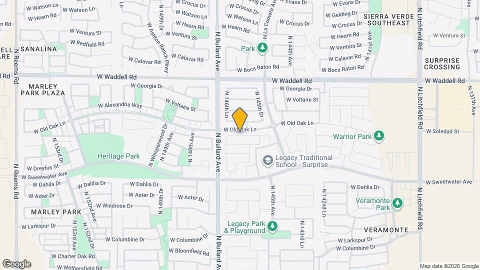 Homestead at Marley Park Apartments Surprise, AZ Apartments For Rent