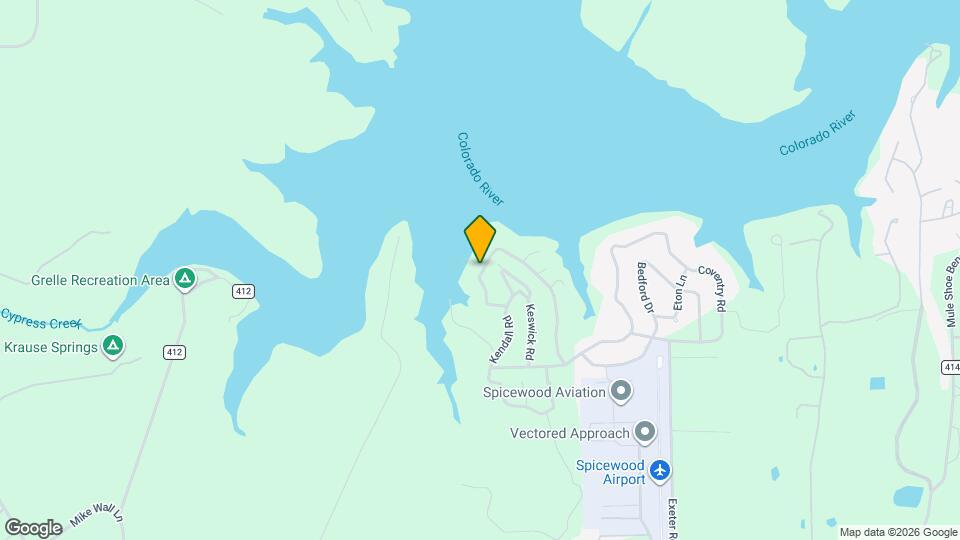 1017 Coventry Rd Map and Location Details