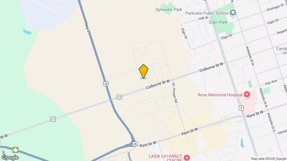 14 Mckay Ave. Map and Location Details