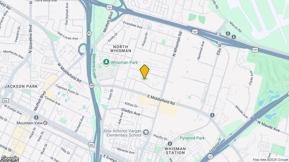122 Flynn Ave Mapa y Detalles de la Ubicación
