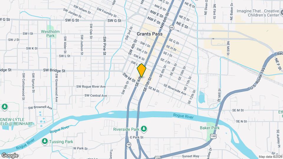 775.5 SE 6th St Map and Location Details