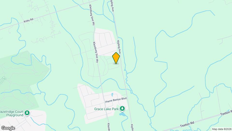 185 Faust Rdg Map and Location Details