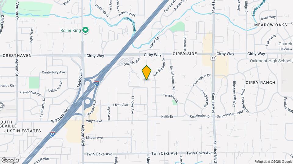 16 Somer Ridge Dr Map and Location Details