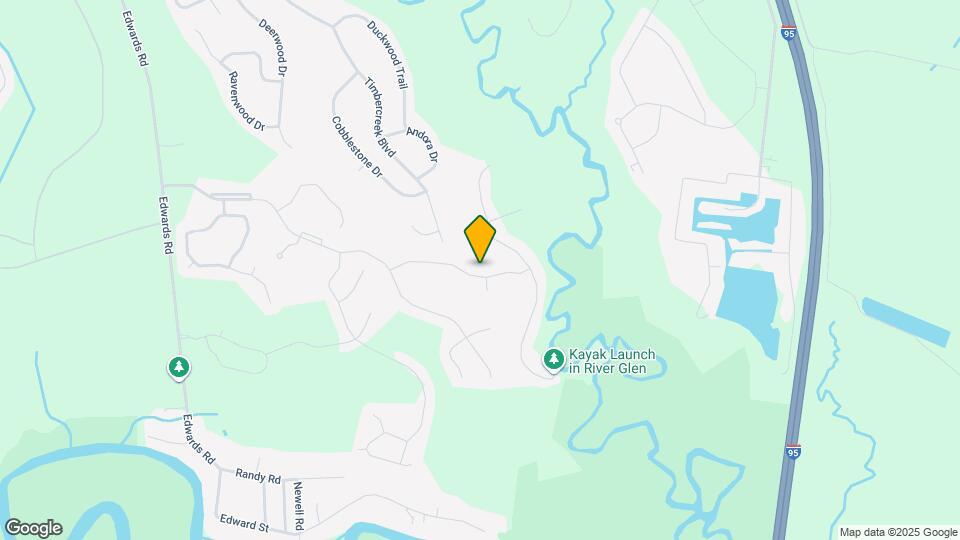 70481 Winding River Dr Map and Location Details