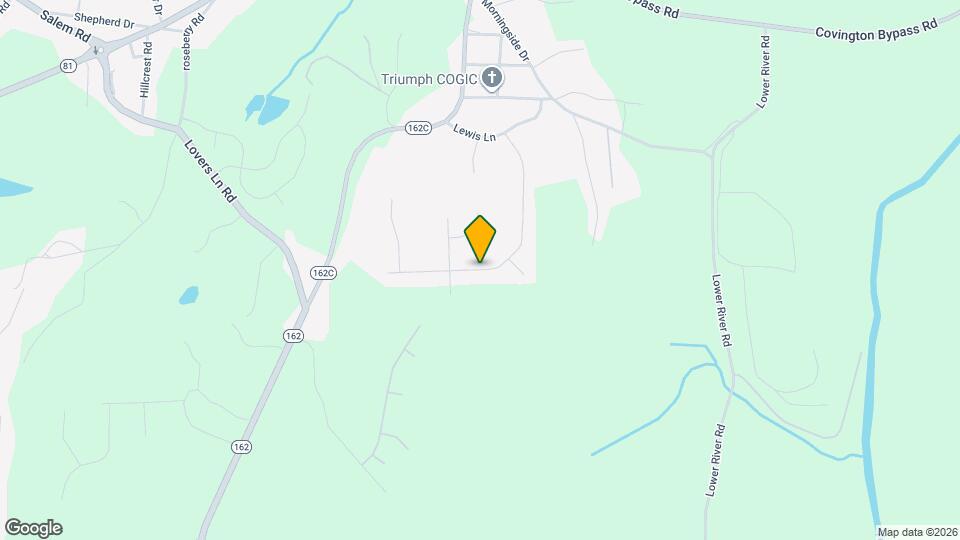 170 Green Commons Dr Mapa y Detalles de la Ubicación