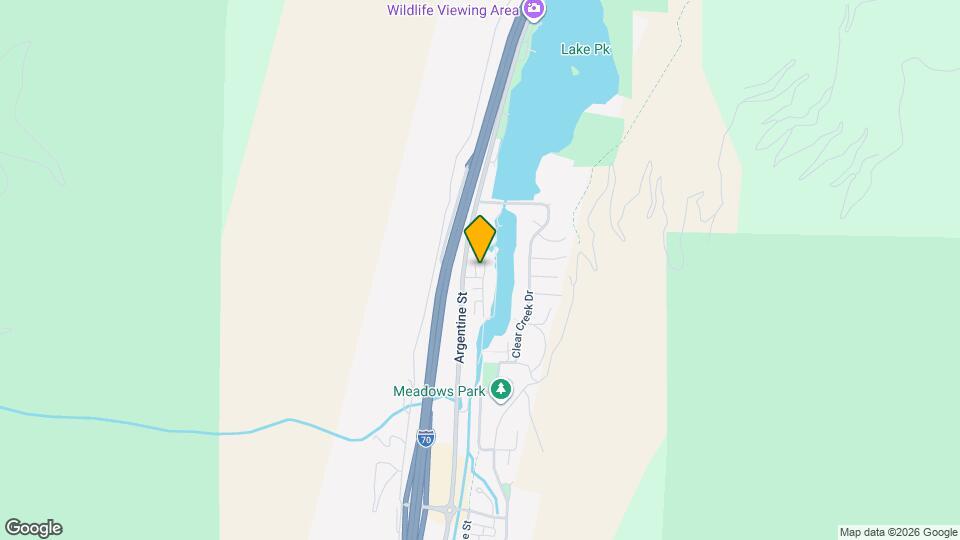 2115 Hummingbird Wy Map and Location Details