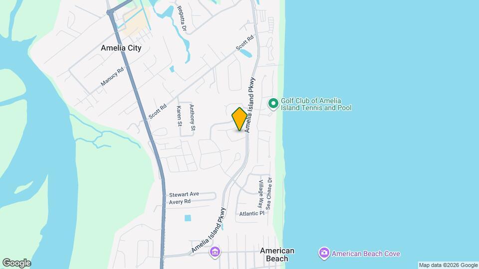 1796 Arbor Dr Map and Location Details