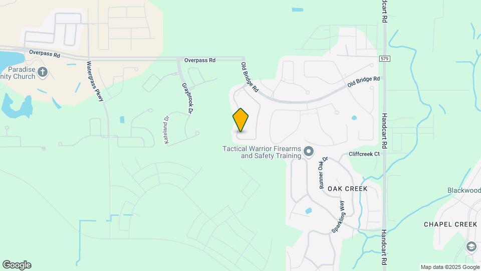 7154 Bradbury Cir, Unit 014 Map and Location Details
