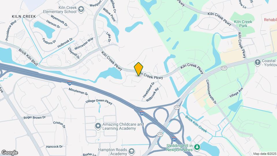 814 Snead Dr Map and Location Details