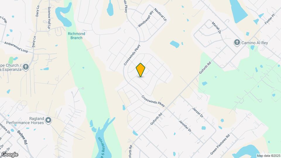 138 Blackwell Ln Map and Location Details