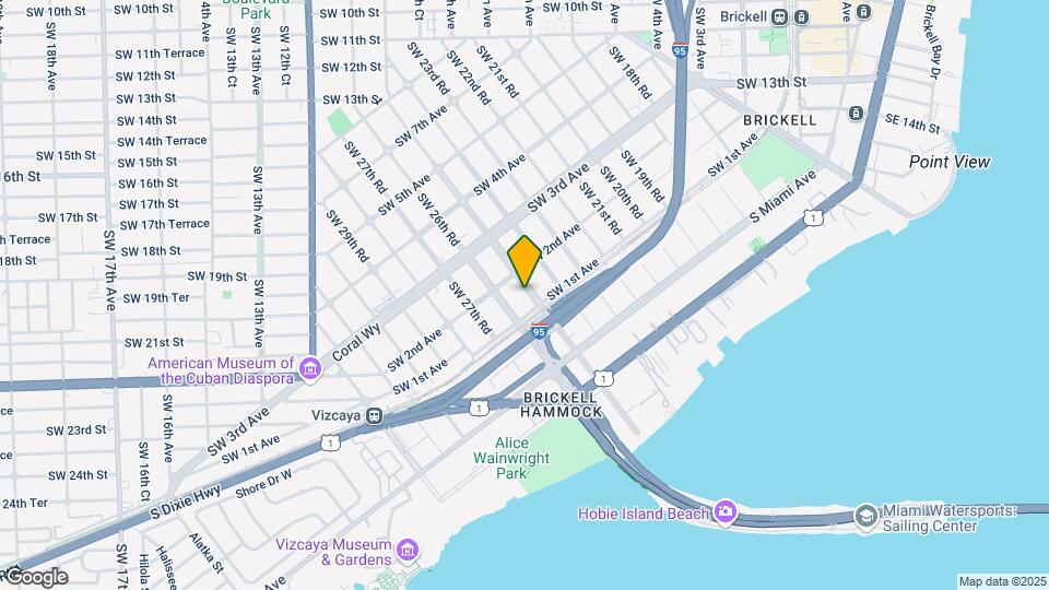 130 SW 25th Rd Map and Location Details